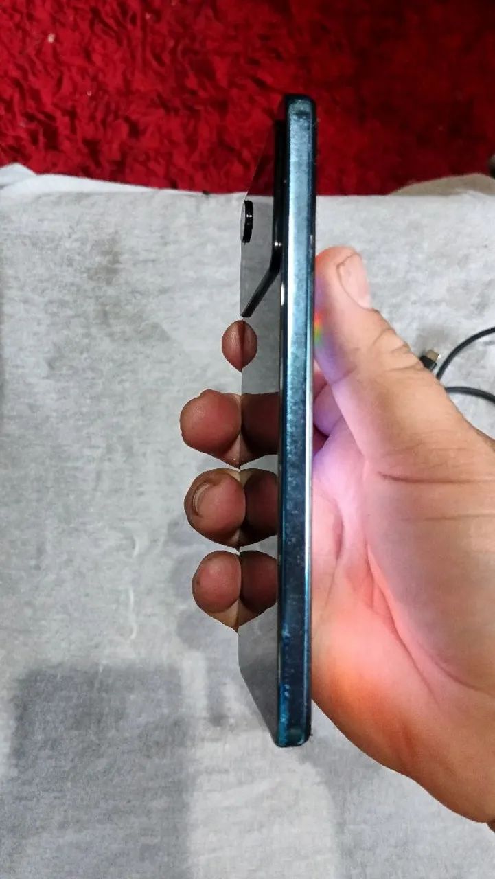 Celular poco x4 pro 5 G 128 gigas  - Foto 5
