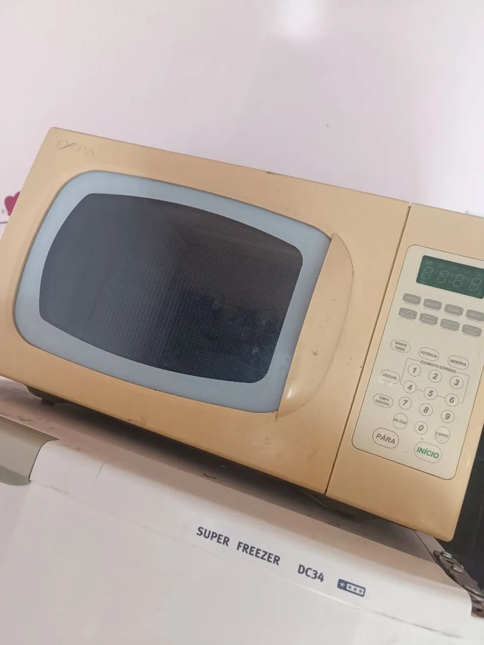 Microondas  - Foto 2