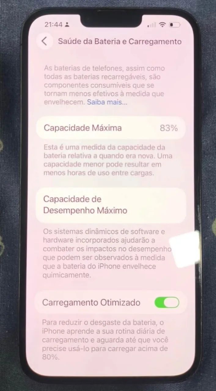 iPhone 13 Pro max  - Foto 2