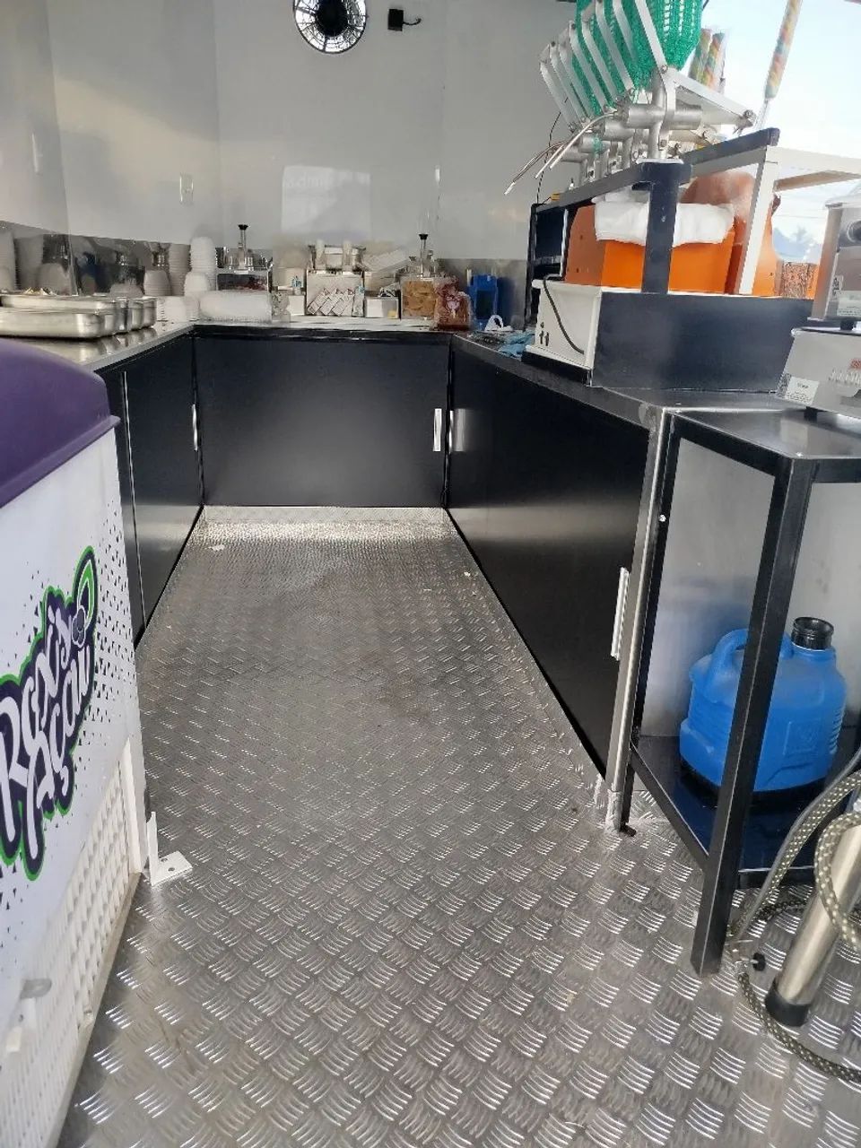 Food truk 3.90x 2 - Foto 5