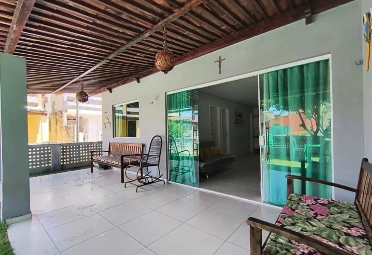 Alugo Casa Condominio Geminy Tamandare
