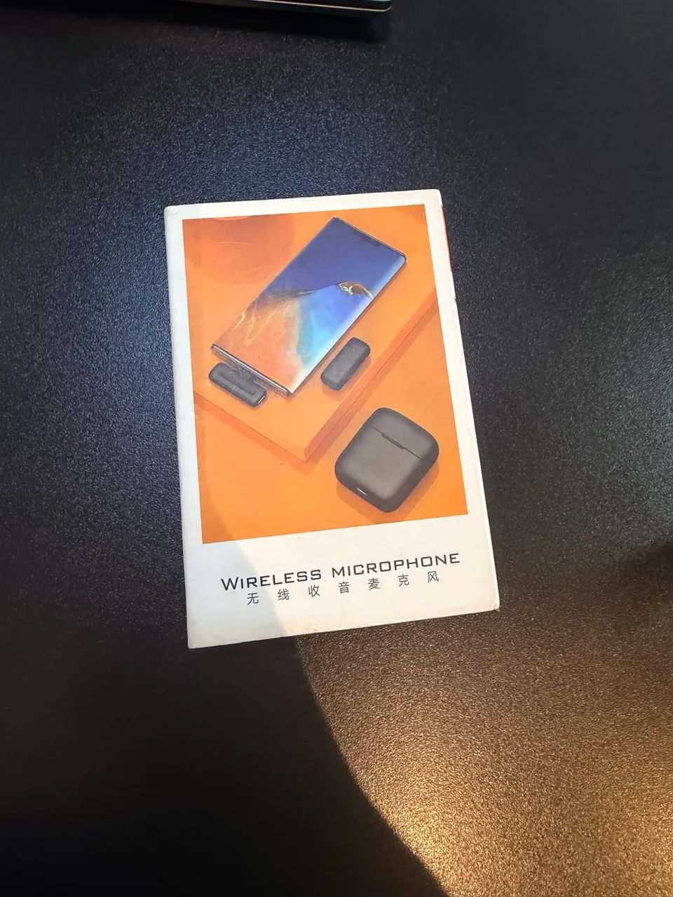 Microfone de Lapela sem fio - Foto 3