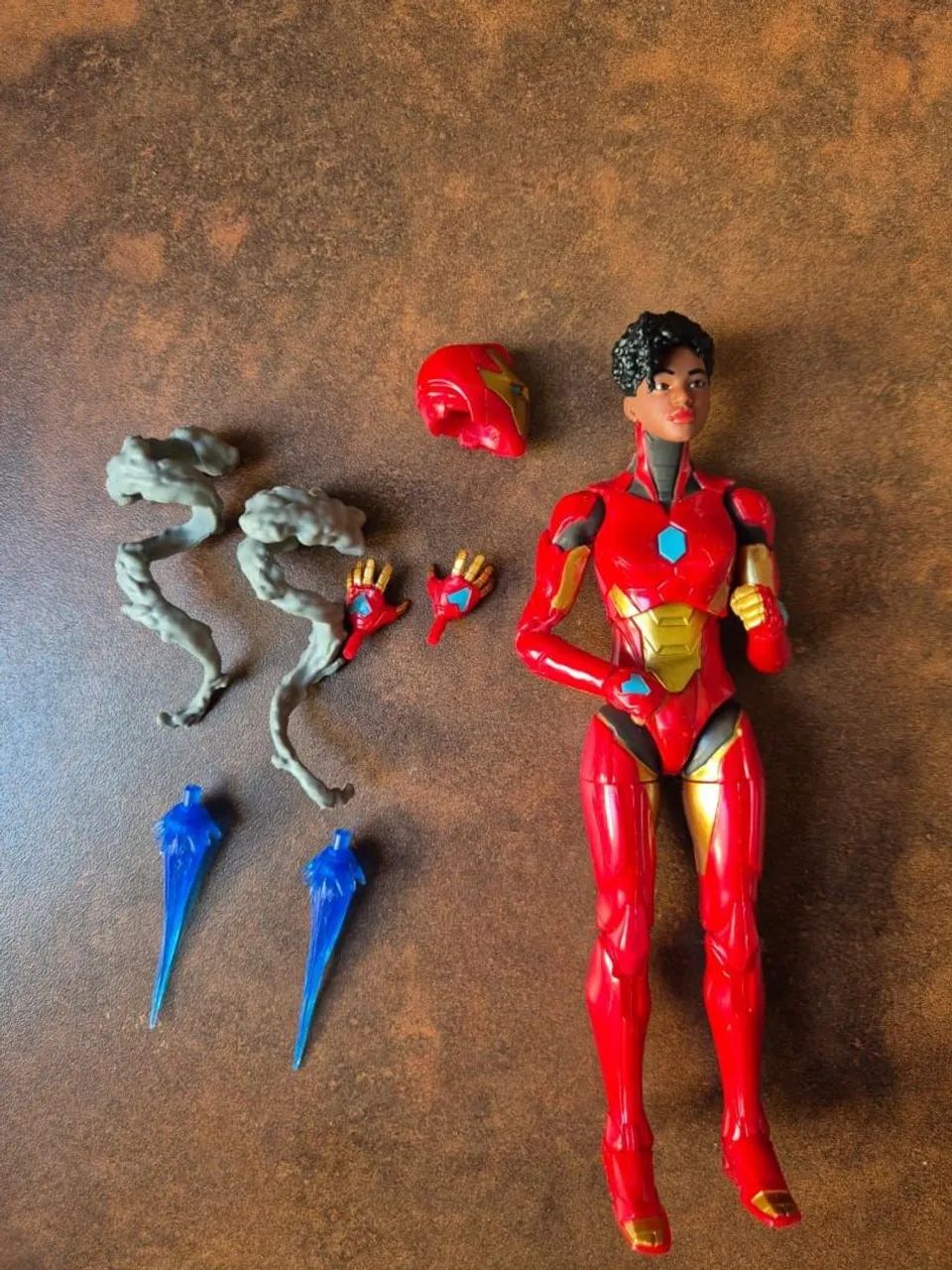 Marvel Legends Coração de Ferro