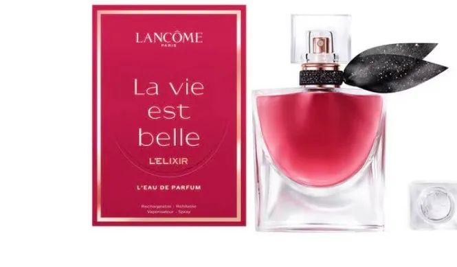 Lá vie est belle elixir 30ml