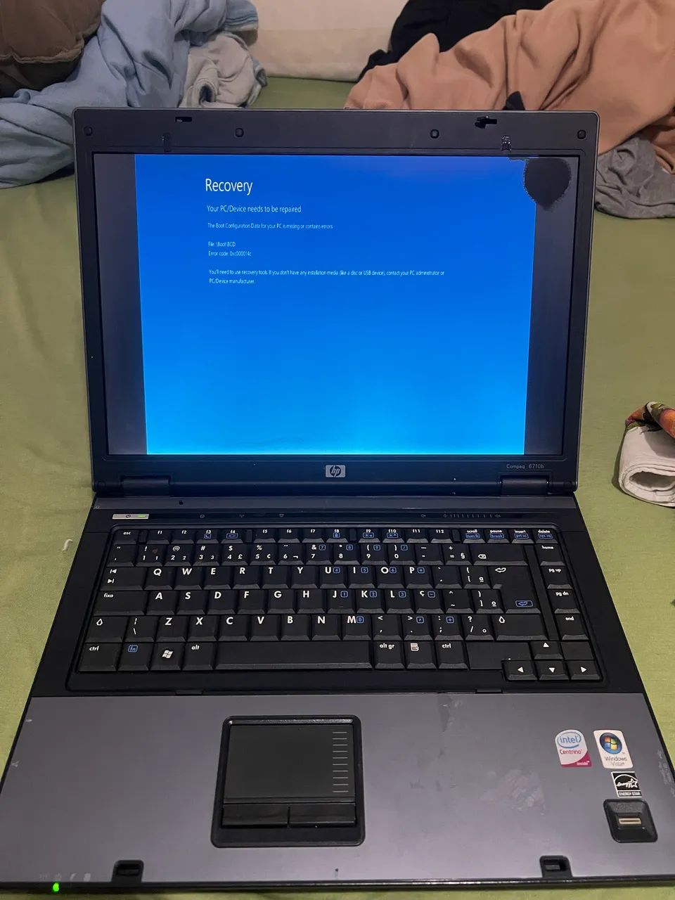 Notebook hp compaq 6710b - Foto 5
