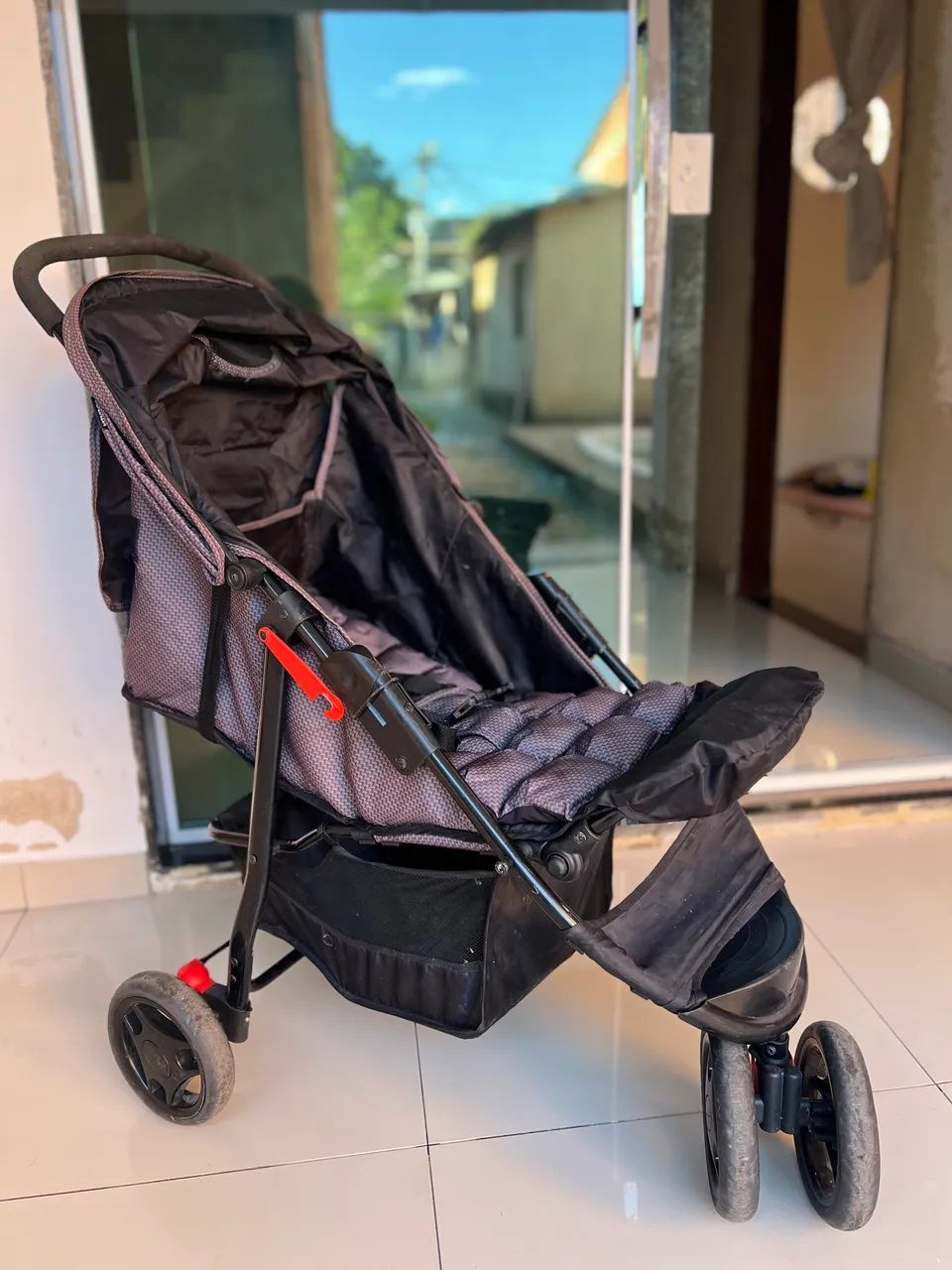 Carrinho de bebê  - Foto 2