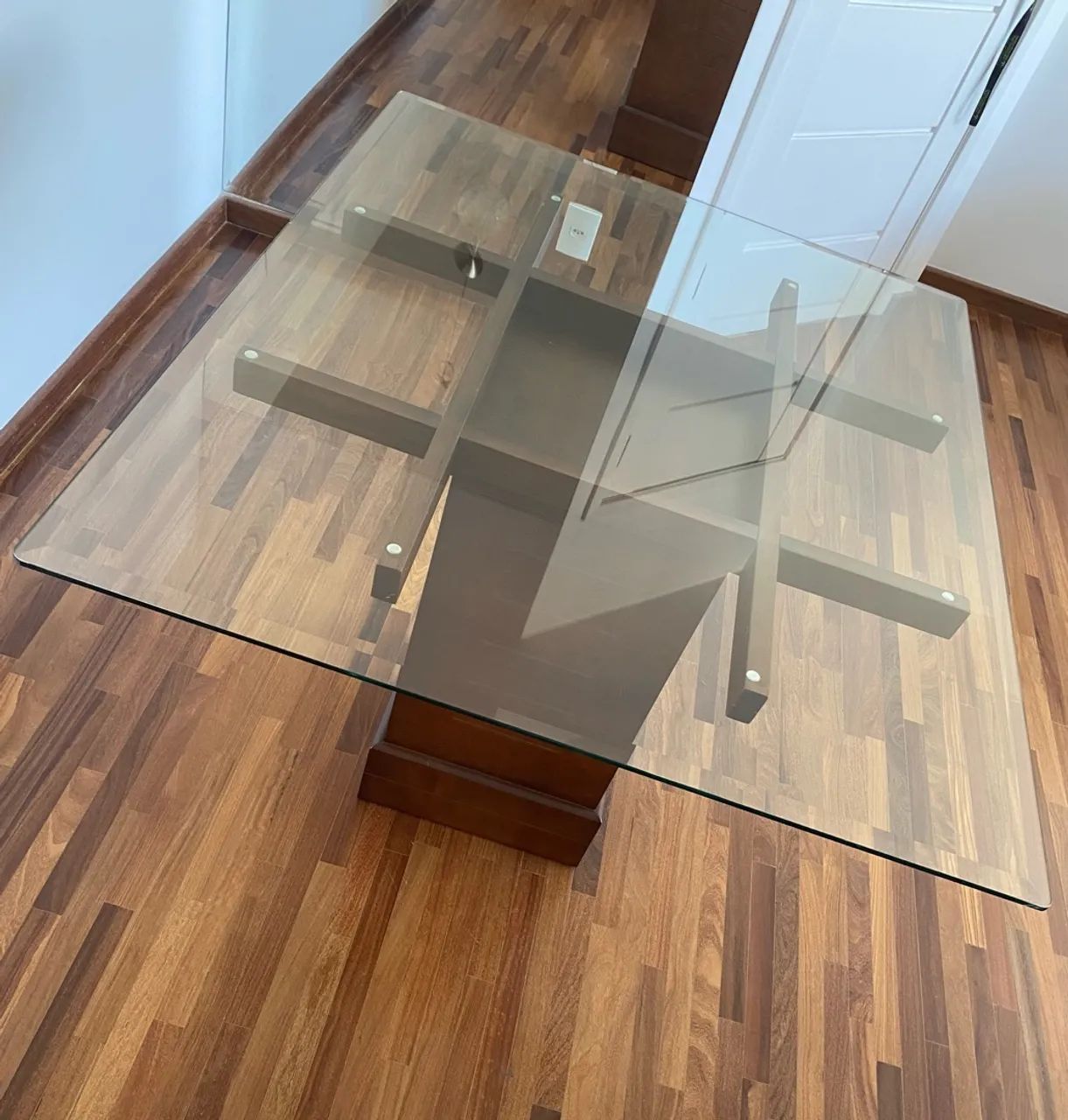 Mesa de jantar 6 lugares - Foto 2