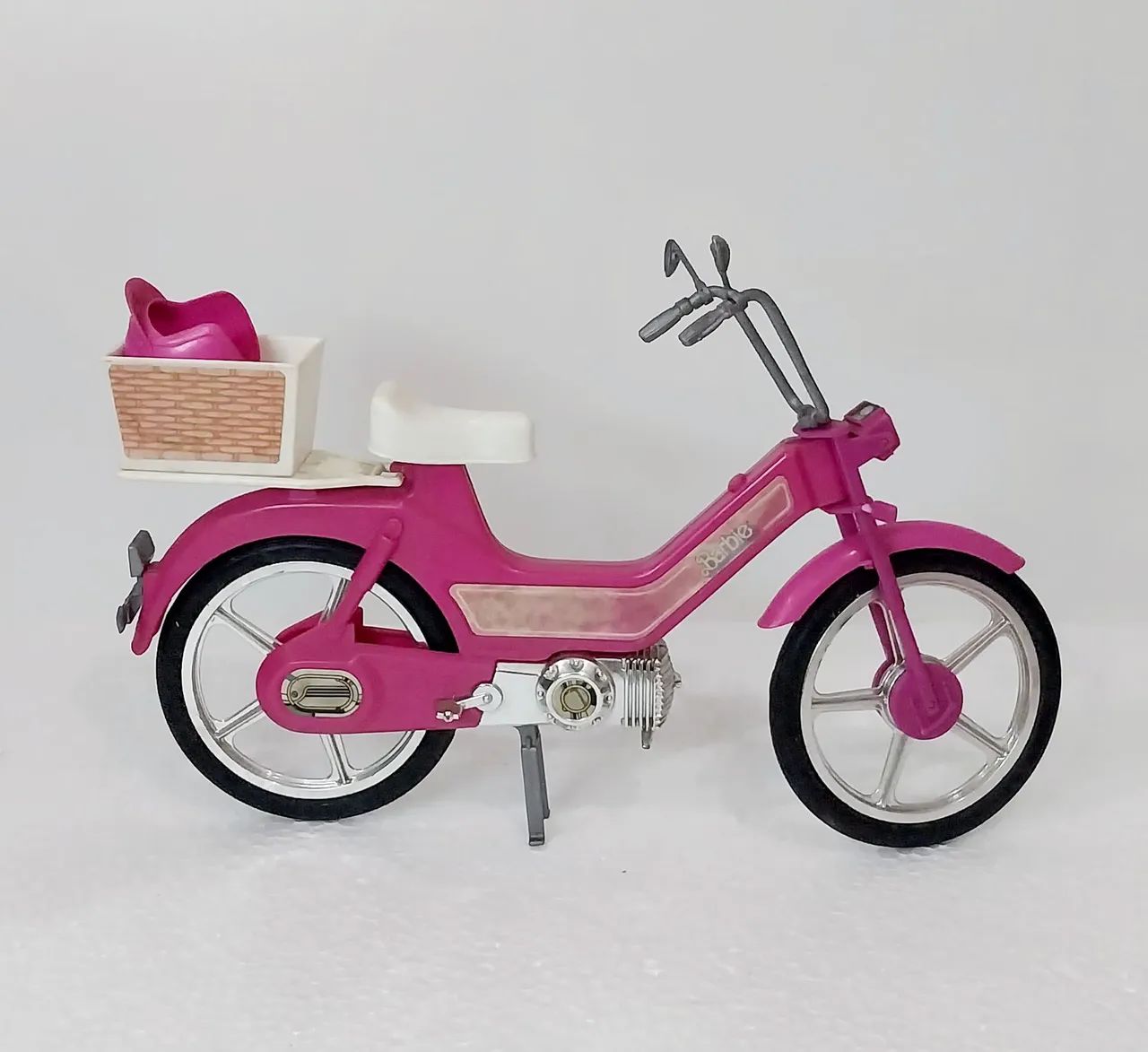 Moto  Barbie Estrela 1983 - Foto 3
