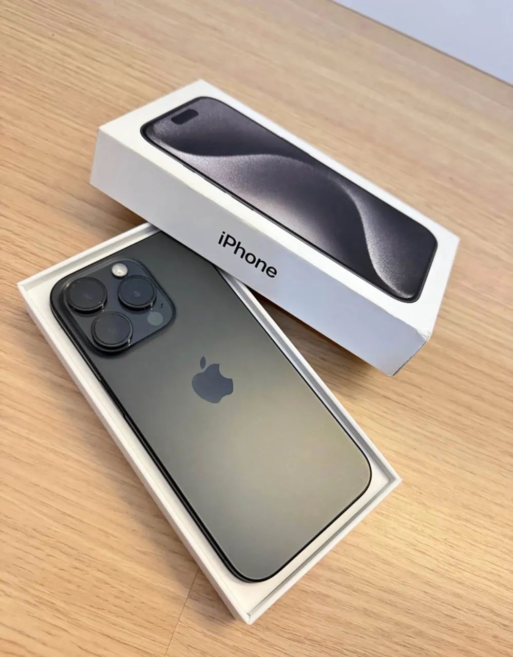 Iphone 15 pro impecável  - Foto 2