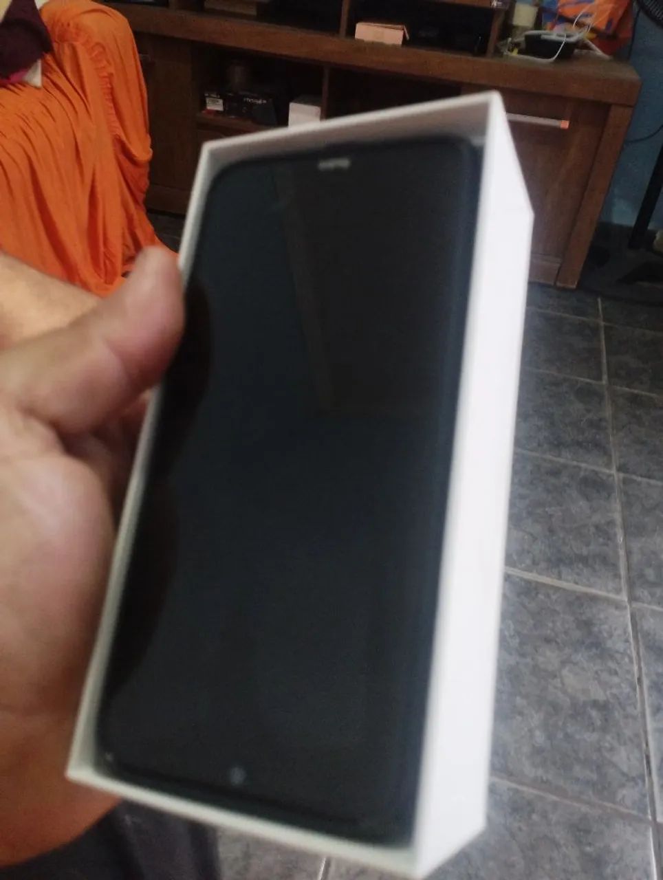 Redmi Note 08 Space Black  - Foto 2