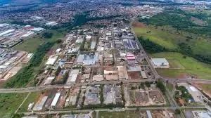 GALPAO AREA INDUSTRIAL APARECIDA DE GOIÂNIA - Foto 4