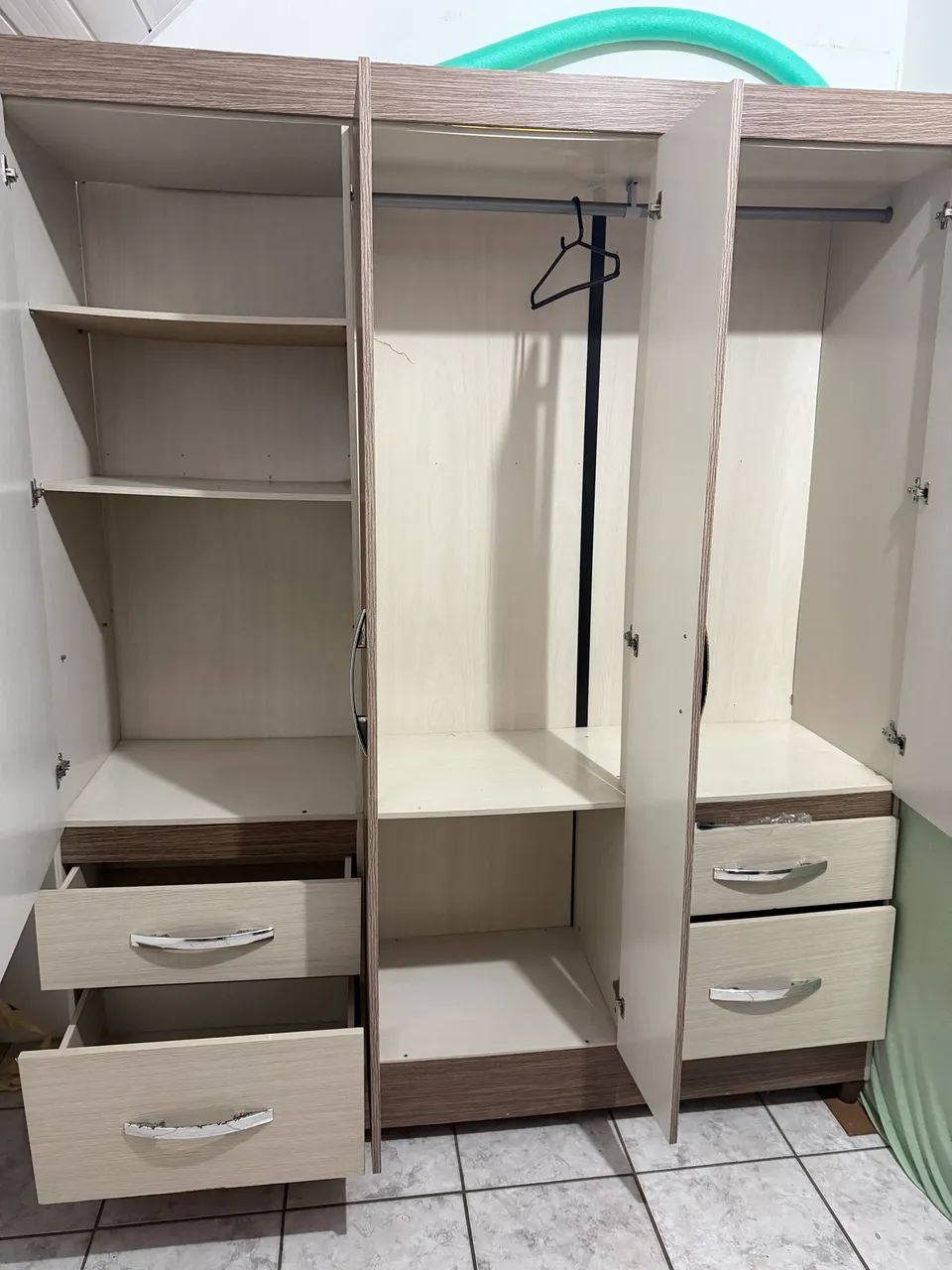 Guarda-roupa  - Foto 3