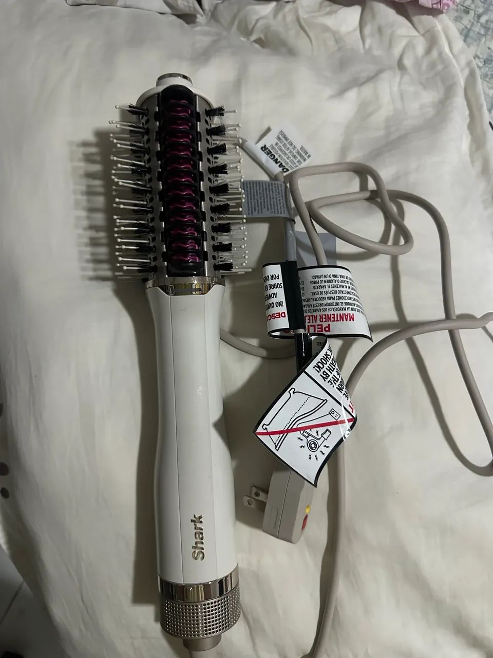 Escova de cabelo Diane profissional  - Foto 2