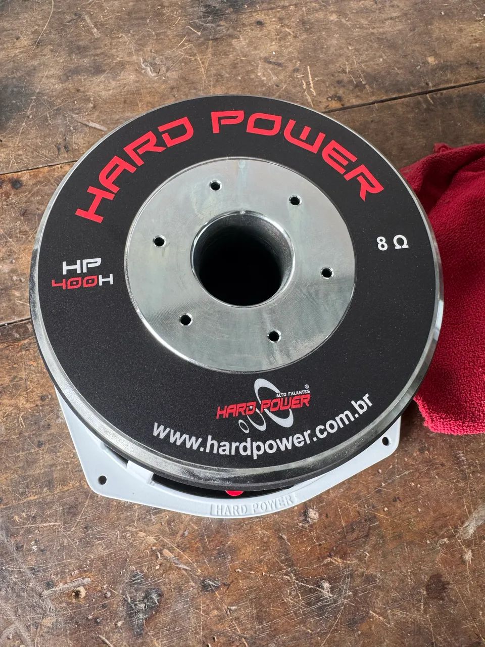 Medio Hp400 hard power 10 - Foto 2