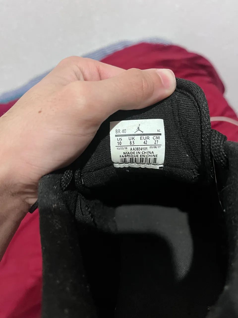 Tênis Nike Air Jordan - Foto 4
