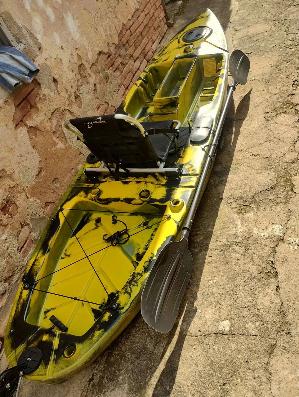 Caiaque tarpon 2.000 - Foto 4