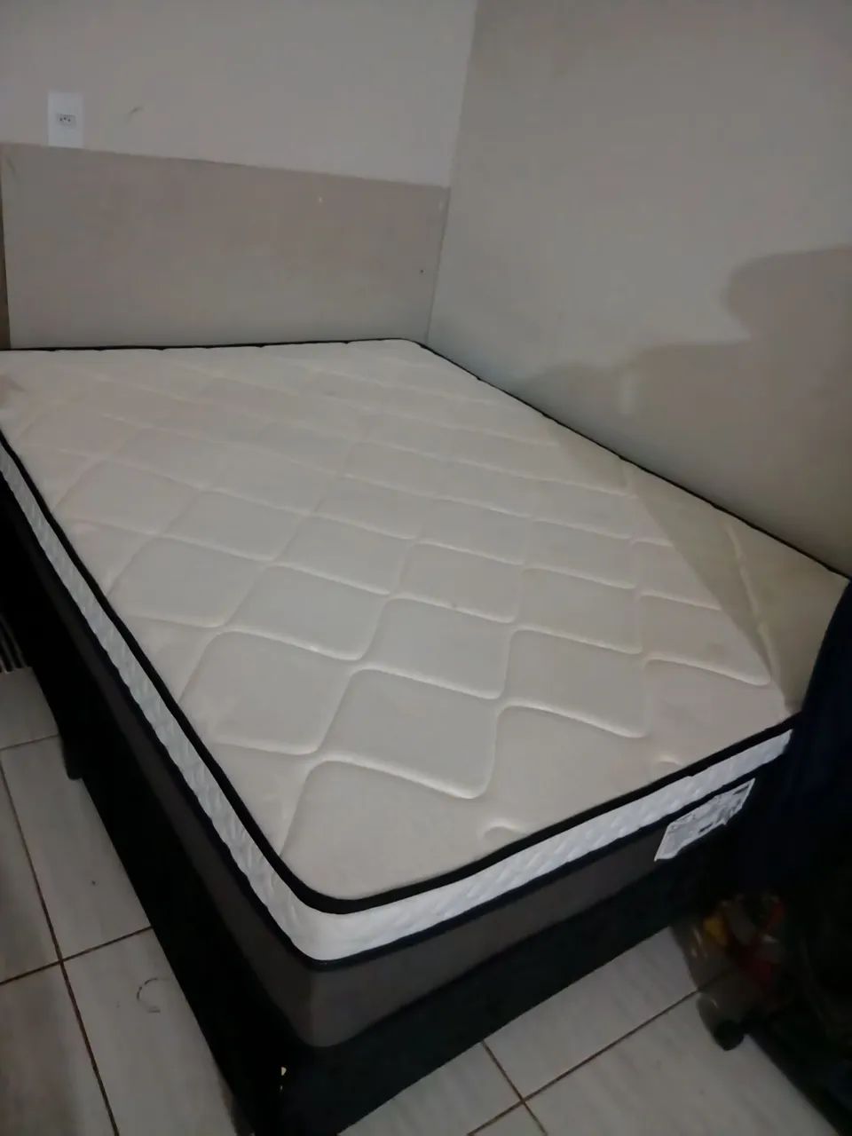 CAMA BOX CASAL - Foto 4