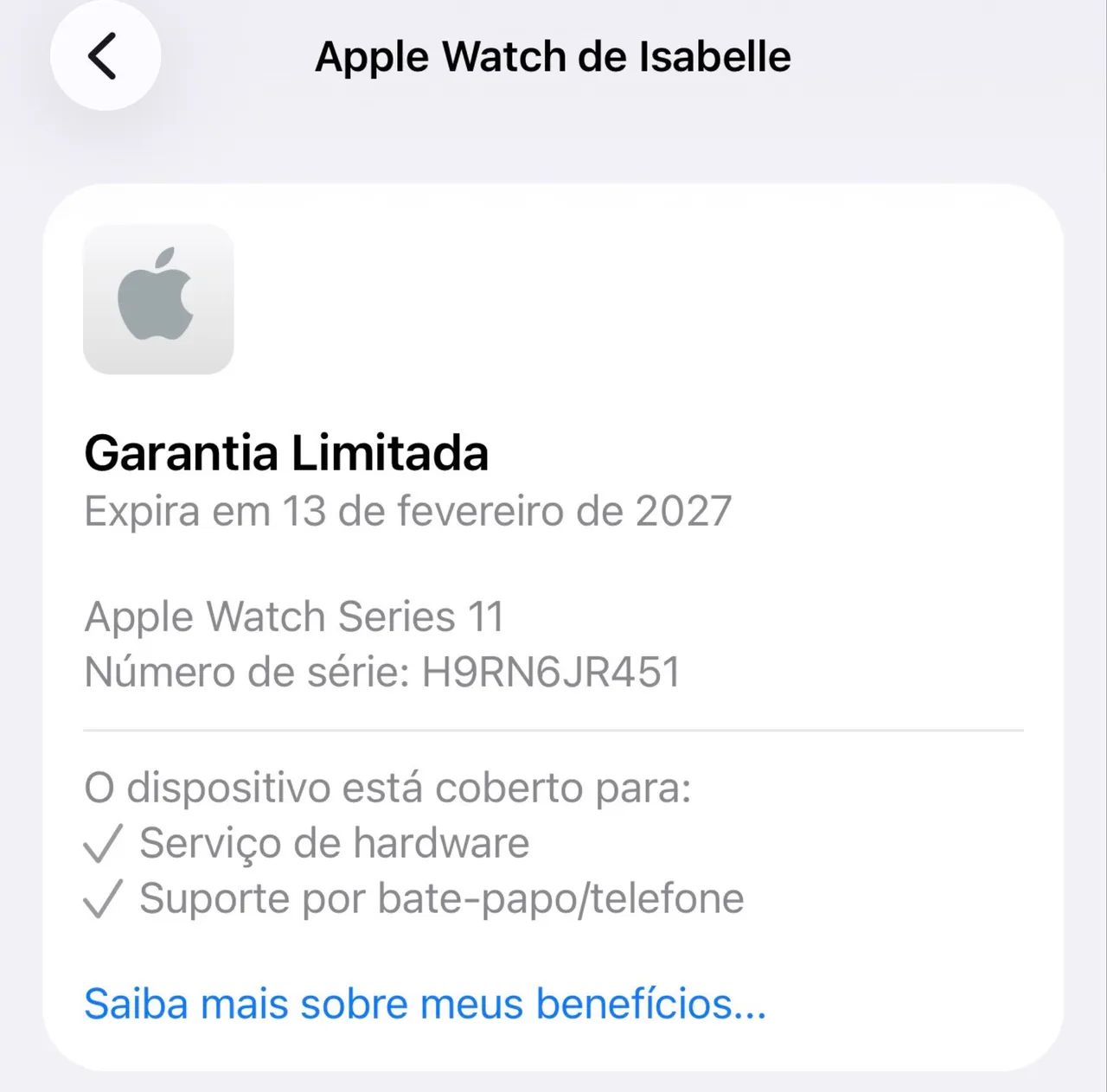 AppleWatch 11  - Foto 4