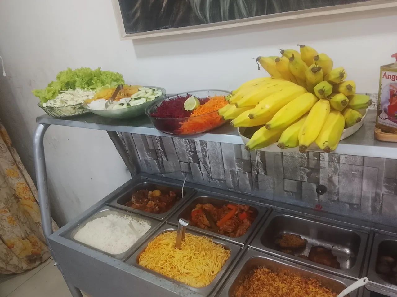  Estufa de alimentação  - Foto 2