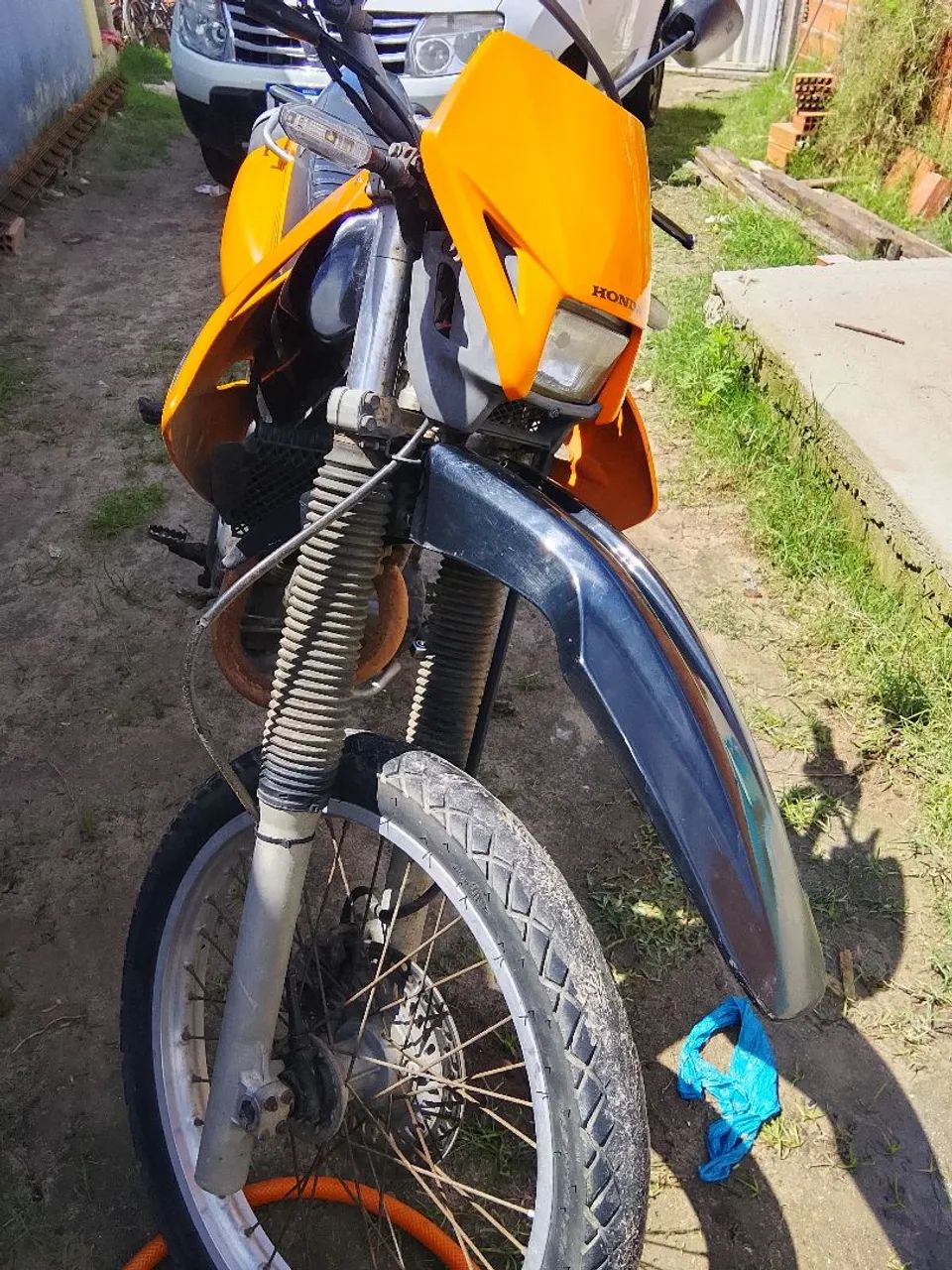Tornado 250 - Foto 2
