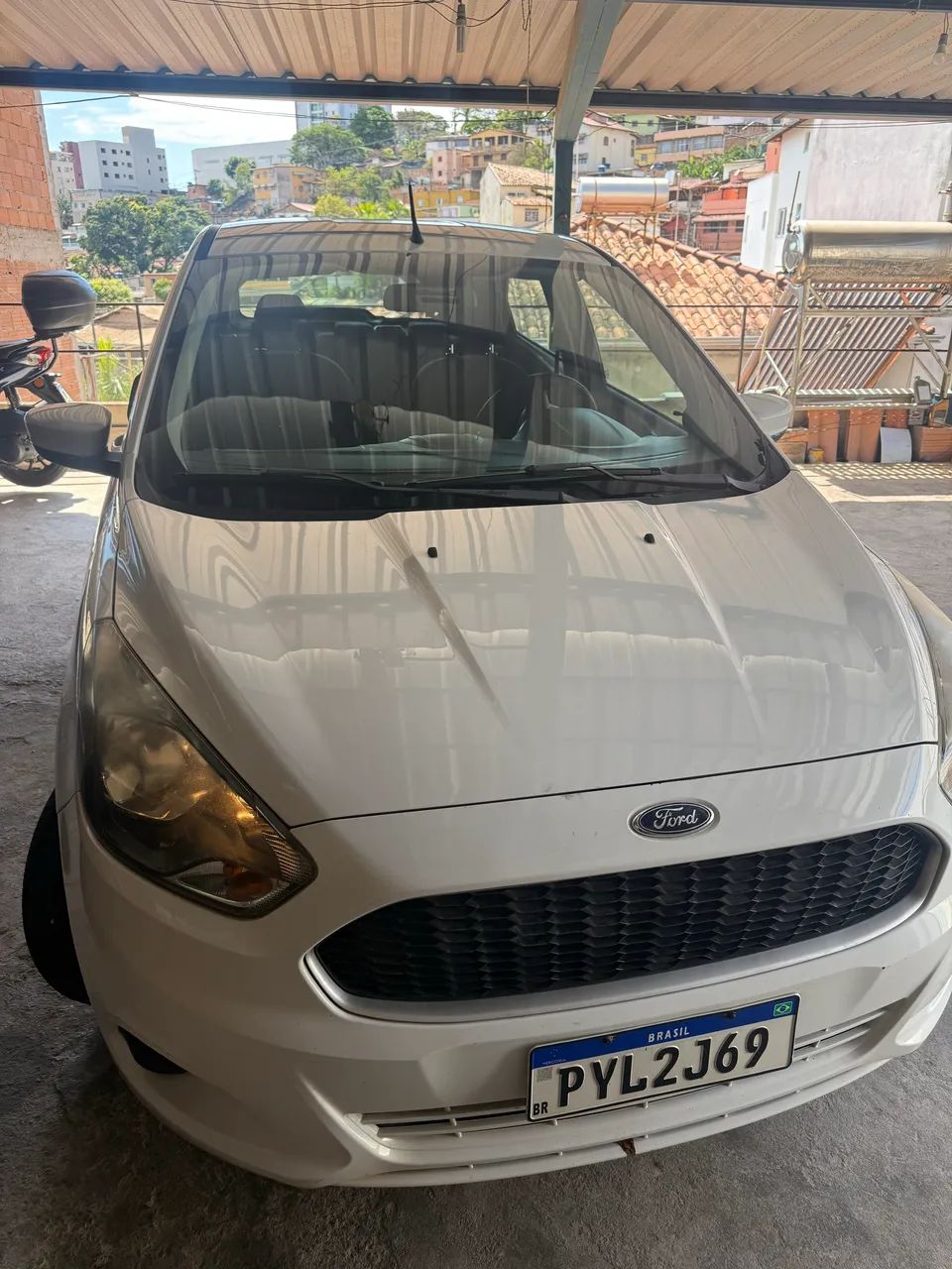 Ford Ka Ka 1.0 SE/SE Plus TiVCT Flex 5p 2017