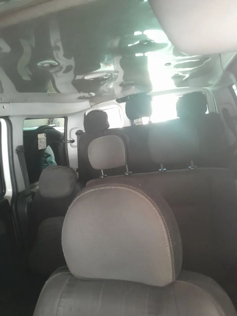 Fiat Doblo Essence 1.8 Flex 16V 5P 2015 - Foto 5