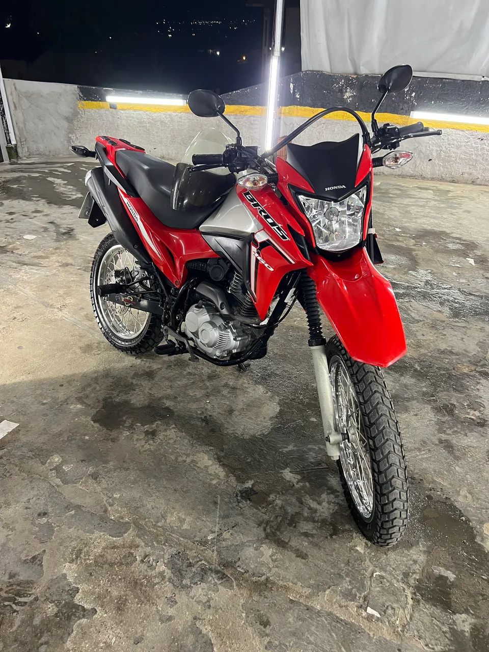 HONDA BROS EXTRA - Foto 2