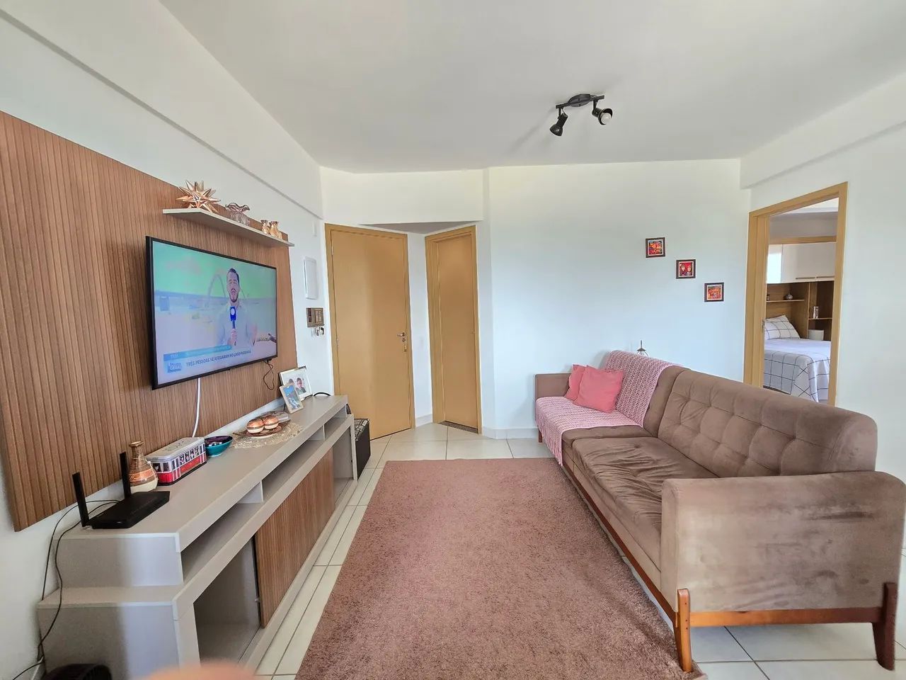 3 quartos 62 m, 1 vaga, vazado de canto  - Foto 8