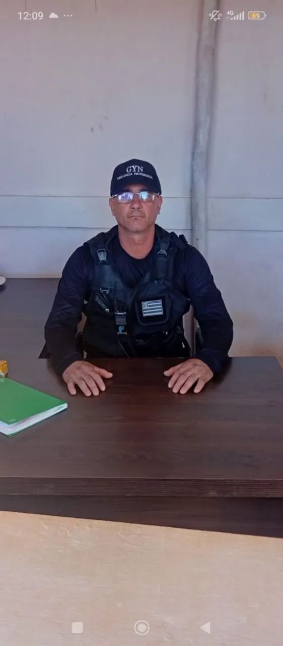 GYN VIGILÂNCIA PATRIMONIAL. - Foto 5
