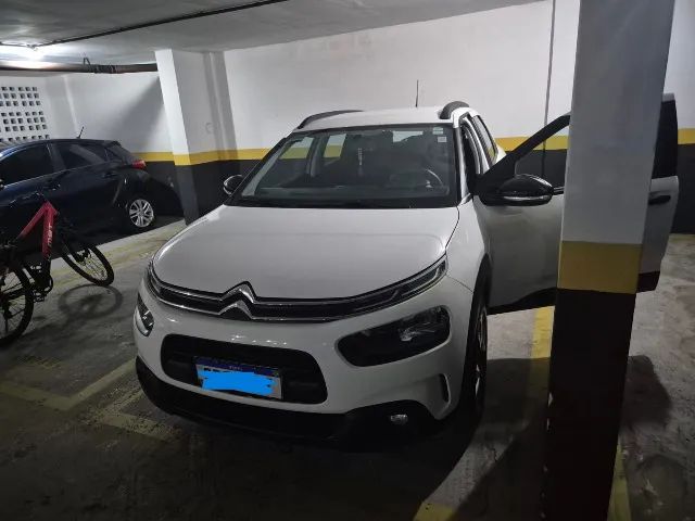 Citroën C4 C4 CACTUS FEEL 1.6 16V Flex Aut. 2021
