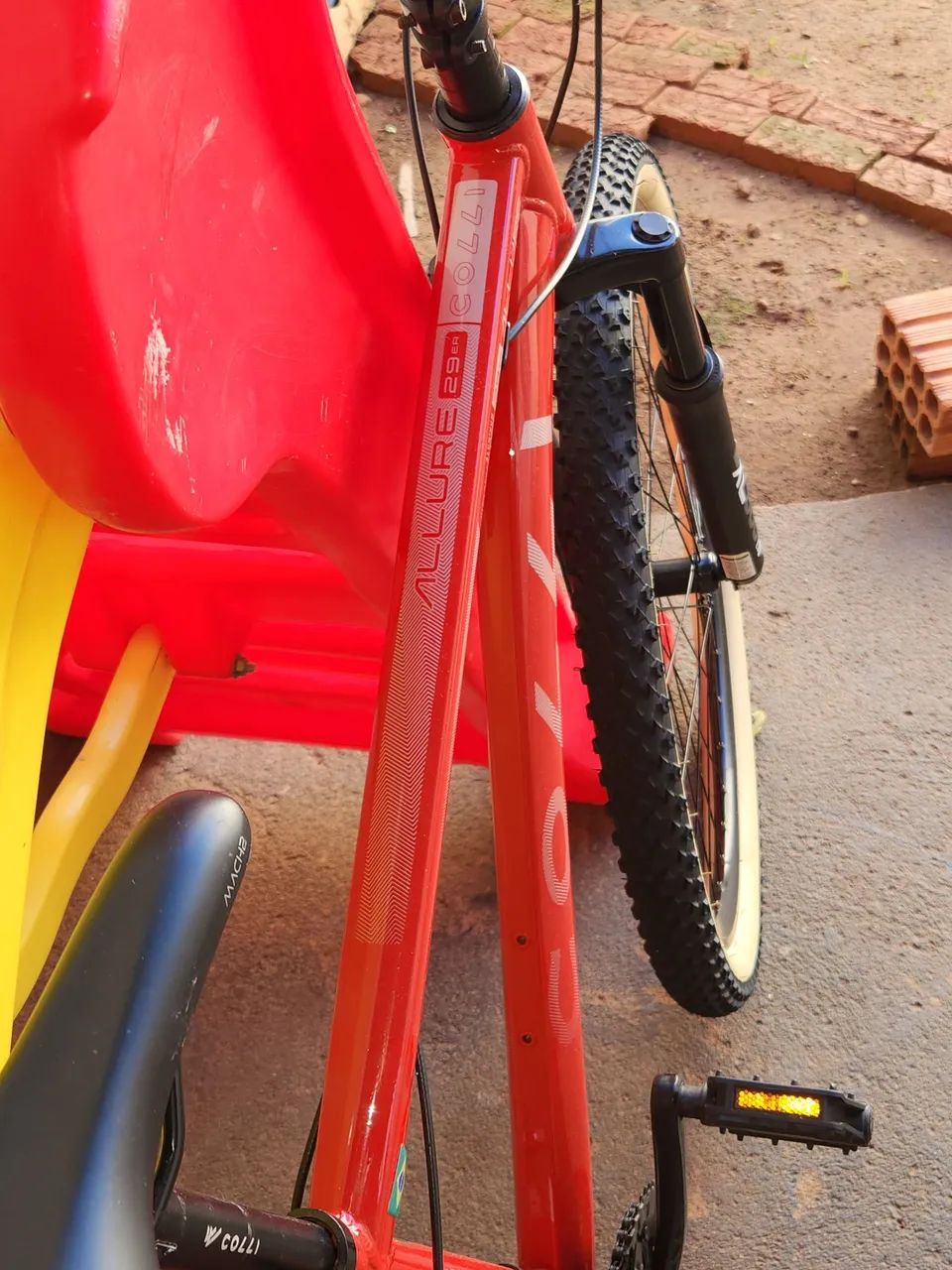 bicicleta aro 29 nova  - Foto 4