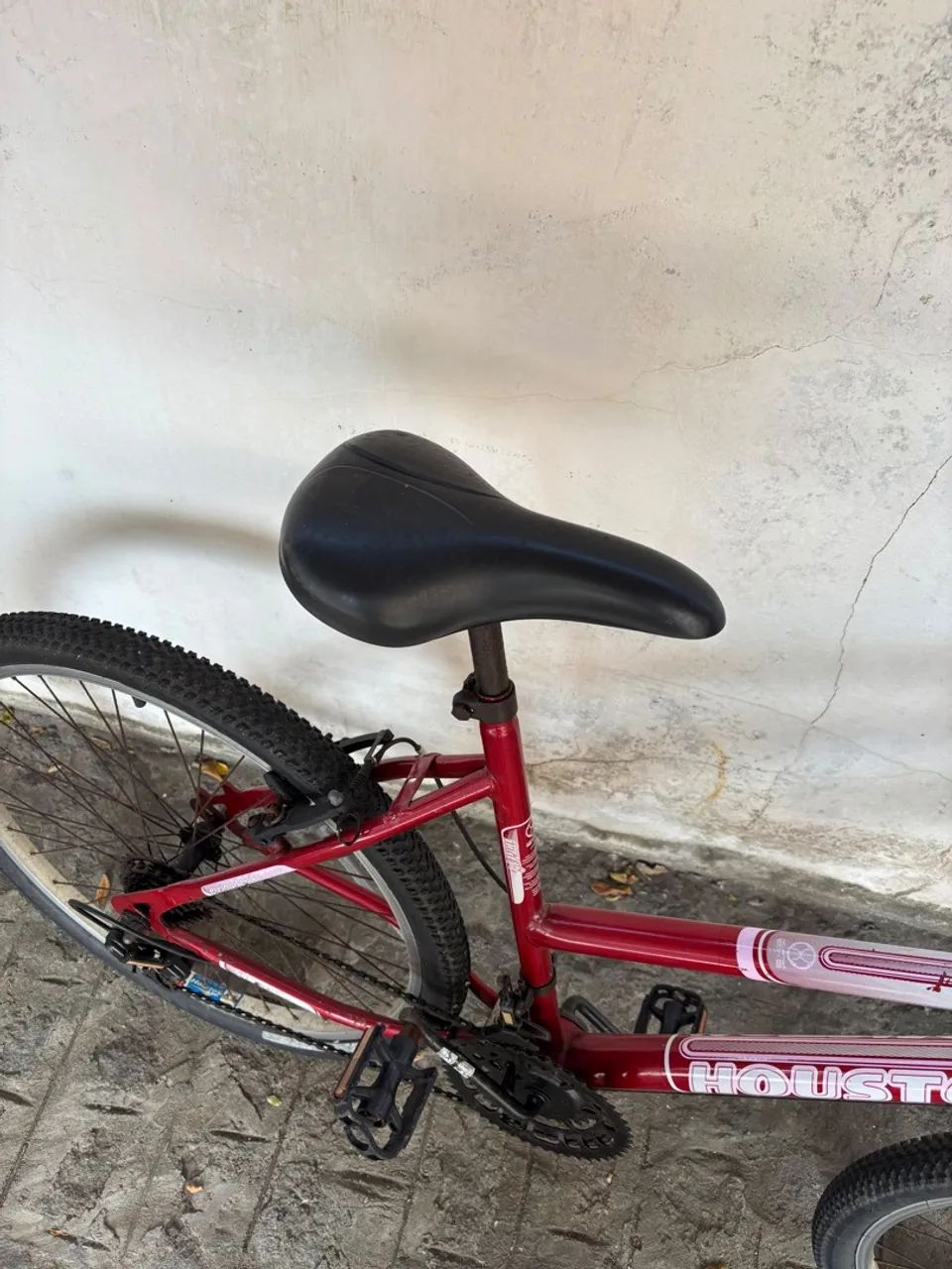 Bicicleta Houston Aro 26 Feminina  - Foto 4