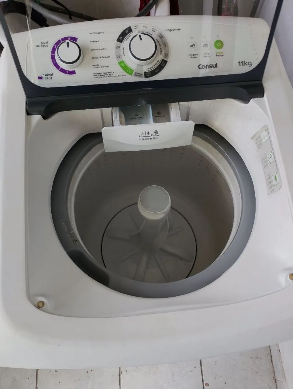Máquina Consul 11kg  - Foto 2