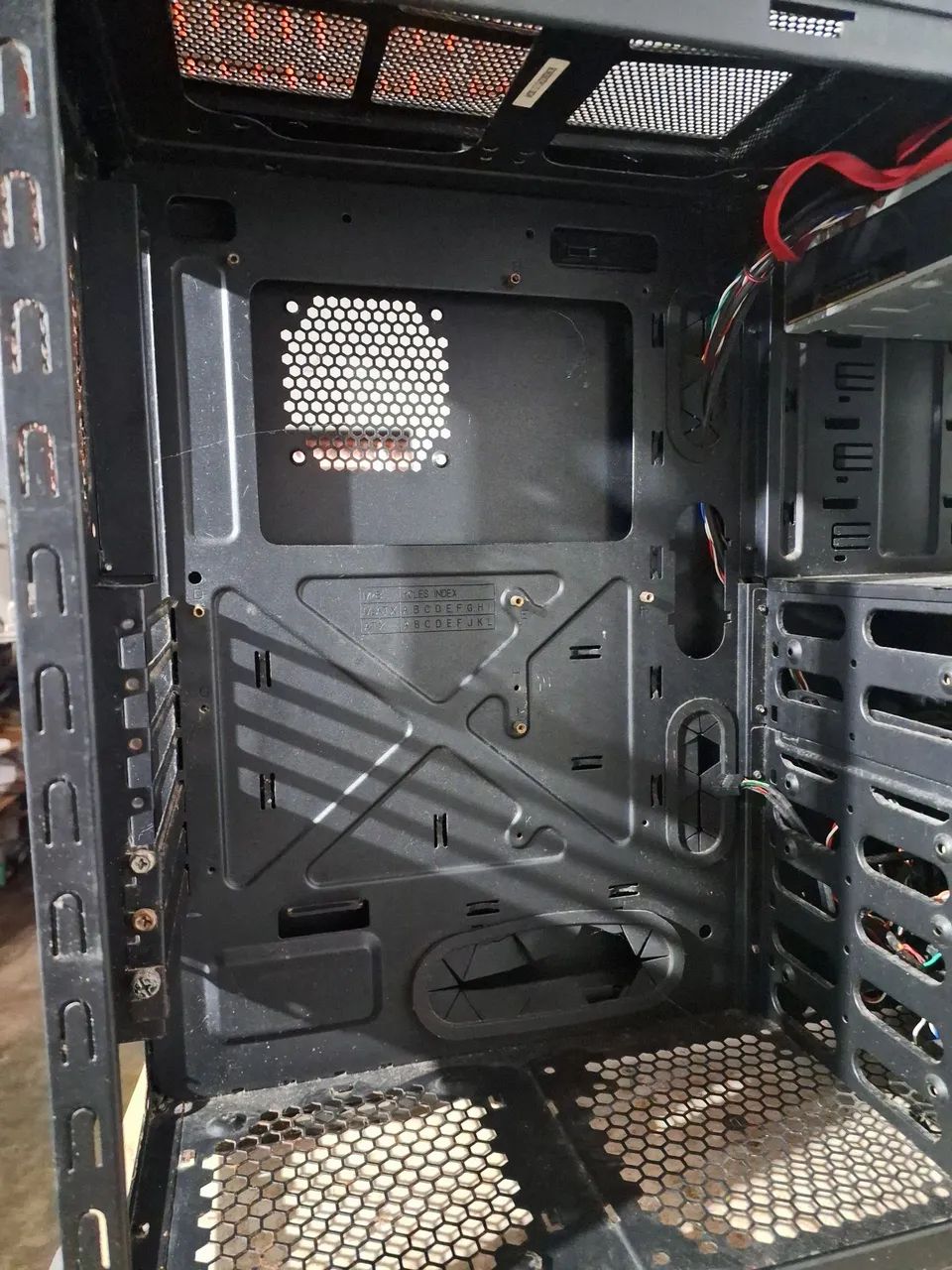Gabinete gamer full tower - Foto 2