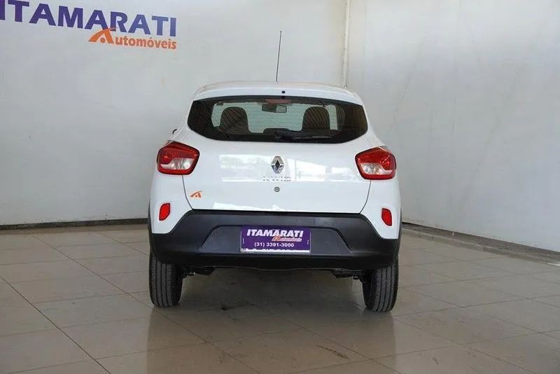Renault Kwid 1.0 Intense 2023 - Foto 5