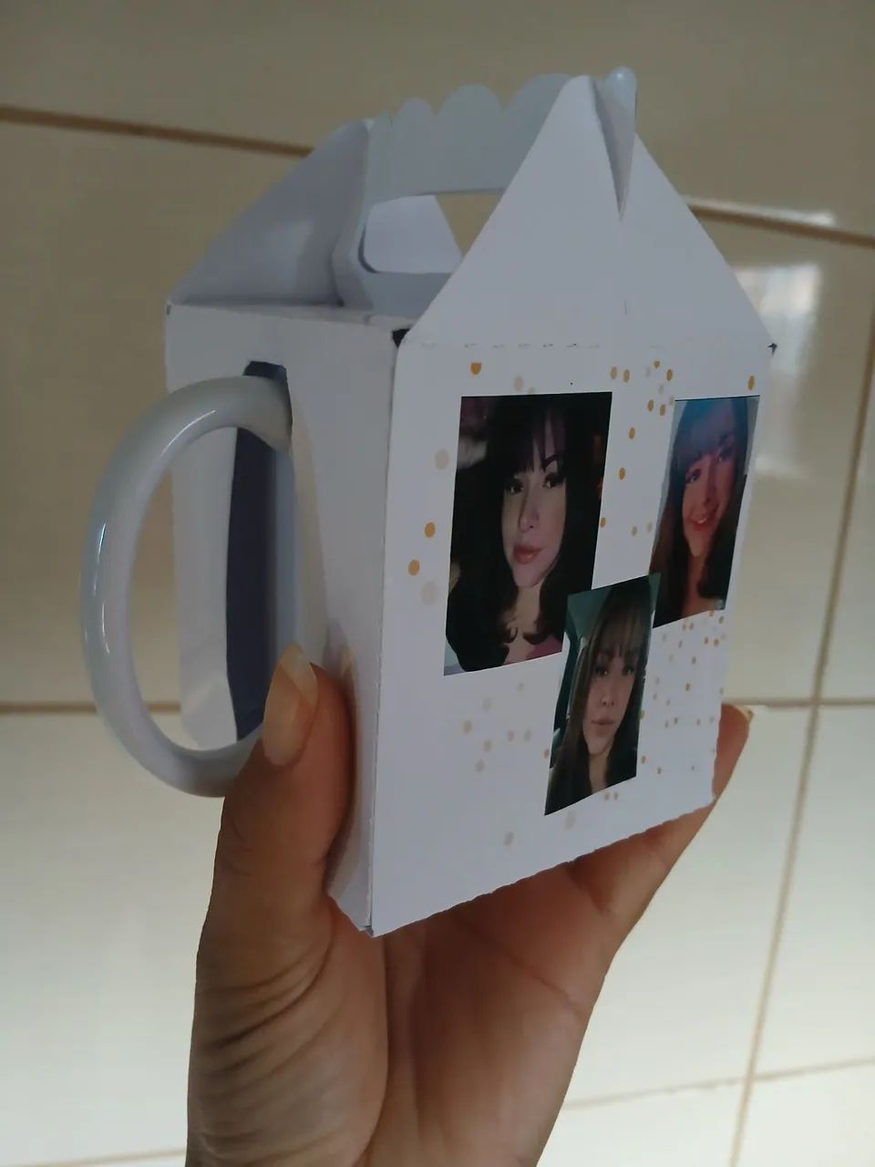 Cesta de festa - Foto 4