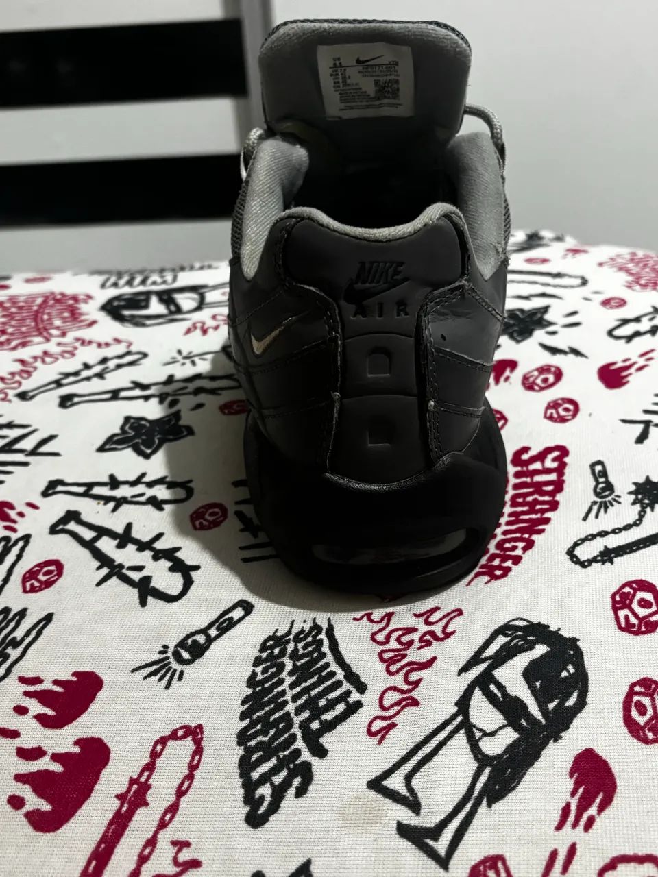 Air max 95 tamanho 40 - Foto 2