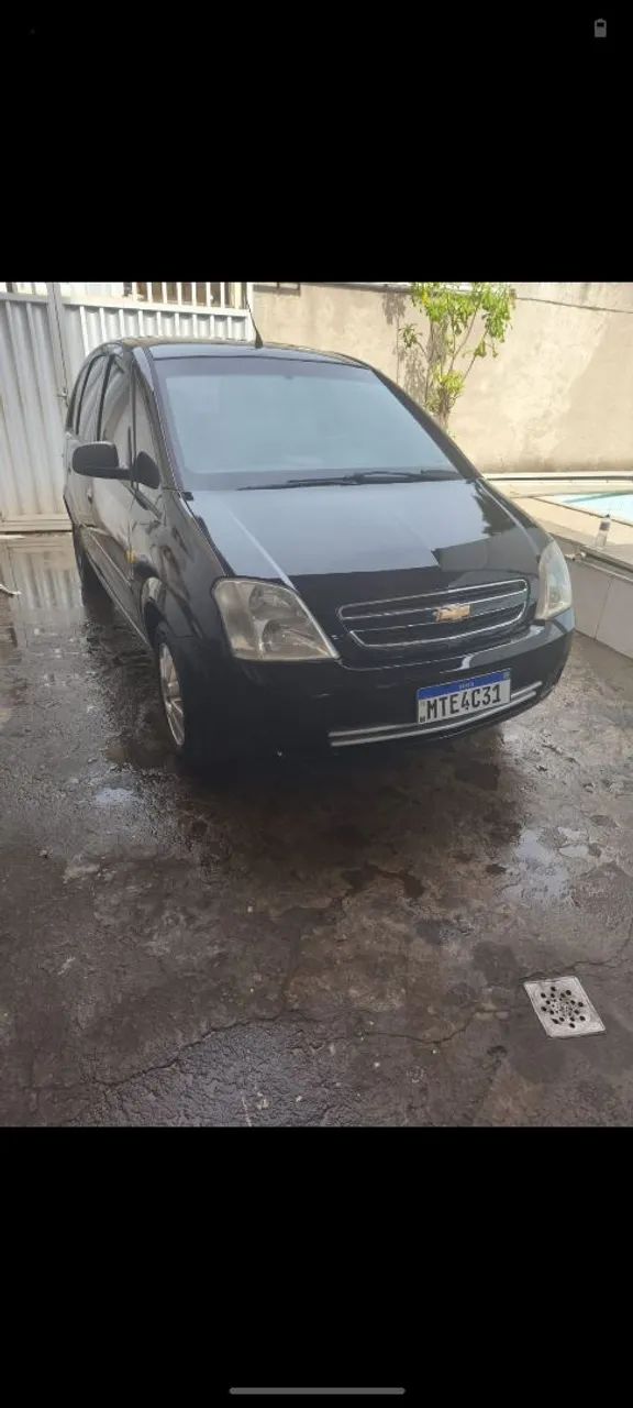 Chevrolet Meriva 2010