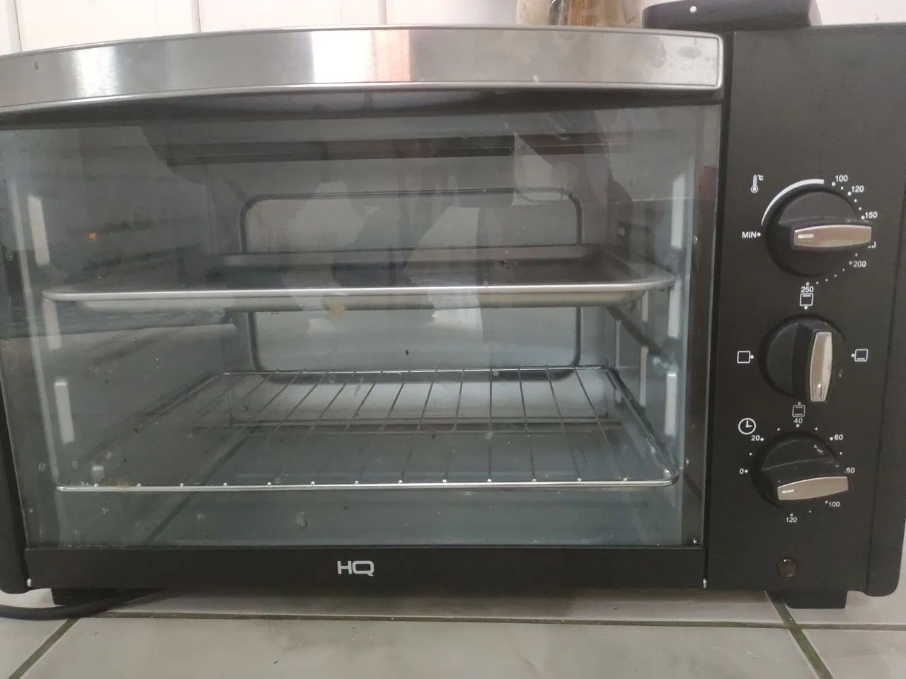 Forno elétrico 