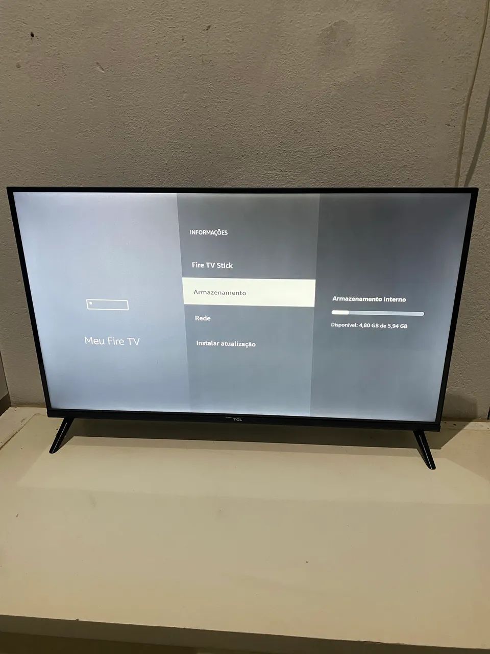Fire Tv Stick Novo - Foto 2