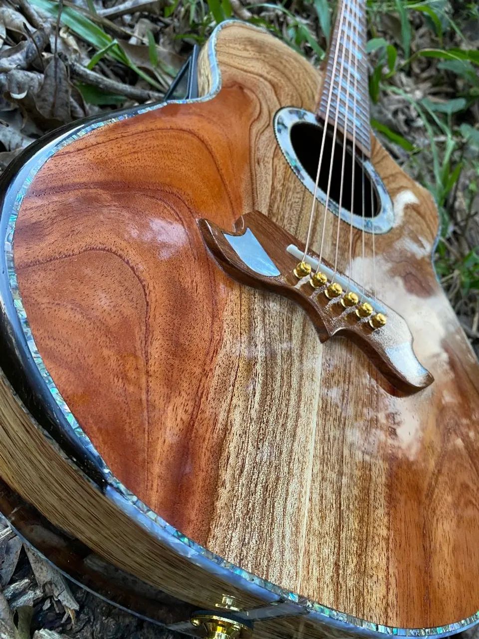 Violão de luthier - Foto 3