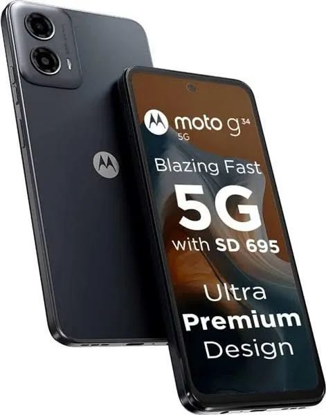 Celular moto g34 128 g