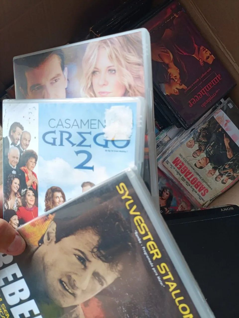 DVD e Filmes - Foto 2