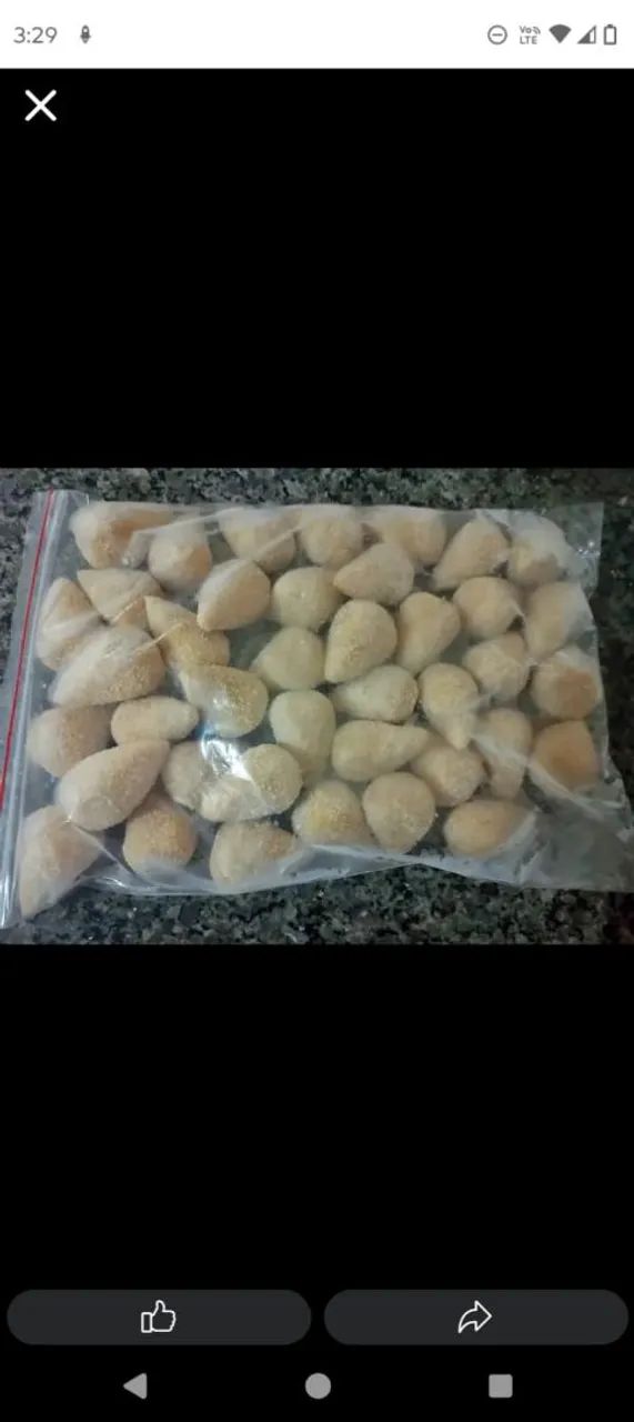 Salgados congelados  - Foto 2