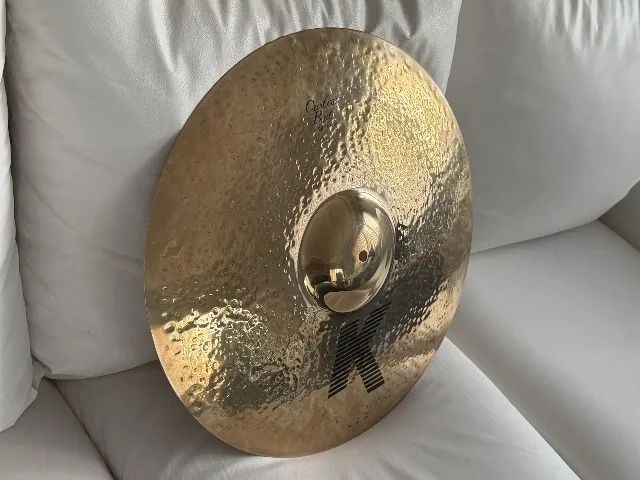 Zildjian K Custom Ride 20 Polegadas (Usado) - Foto 5