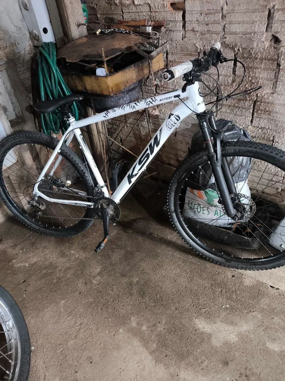 Bicicleta de ciclismo 