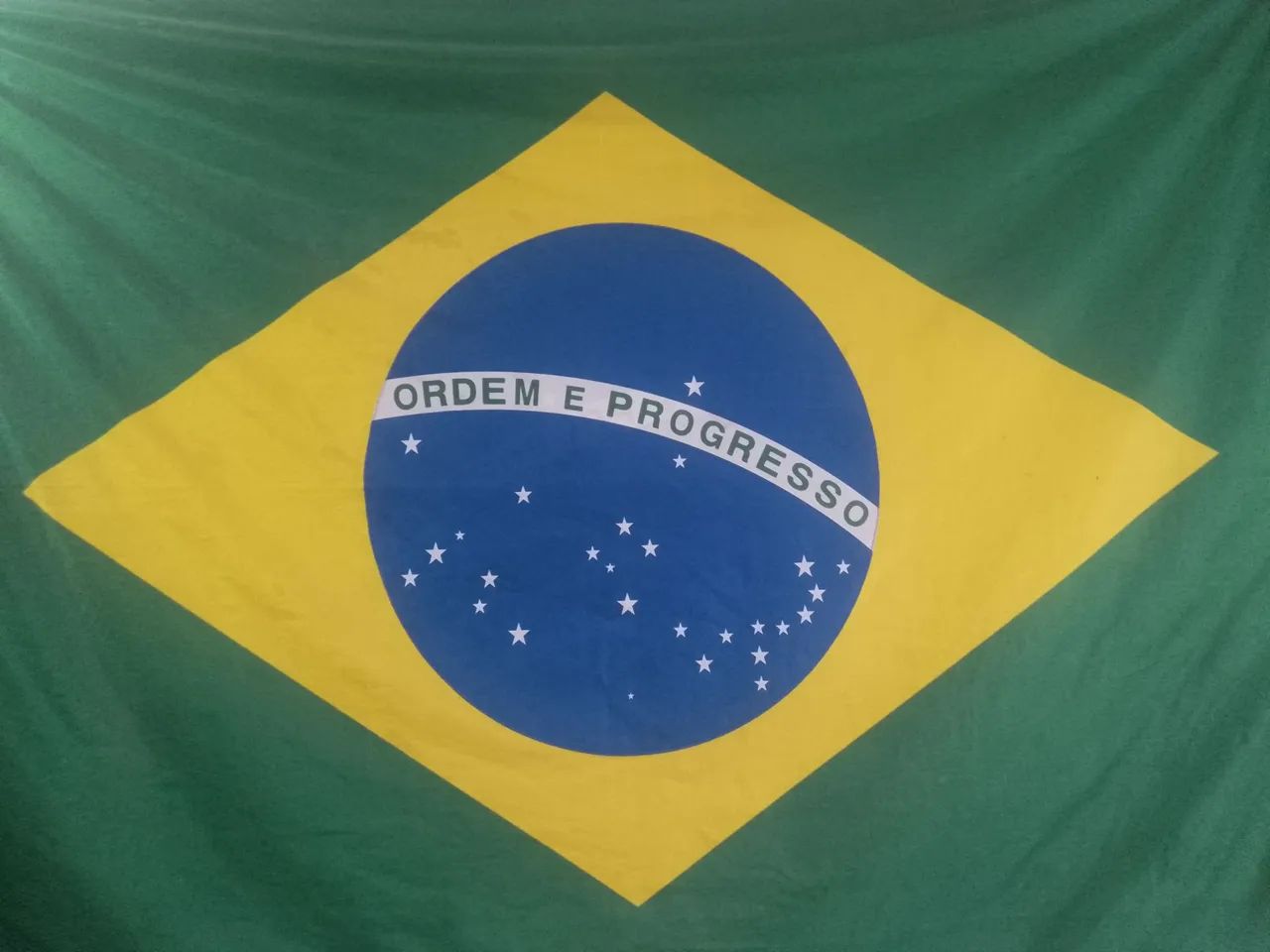 Bandeira do Brasil 