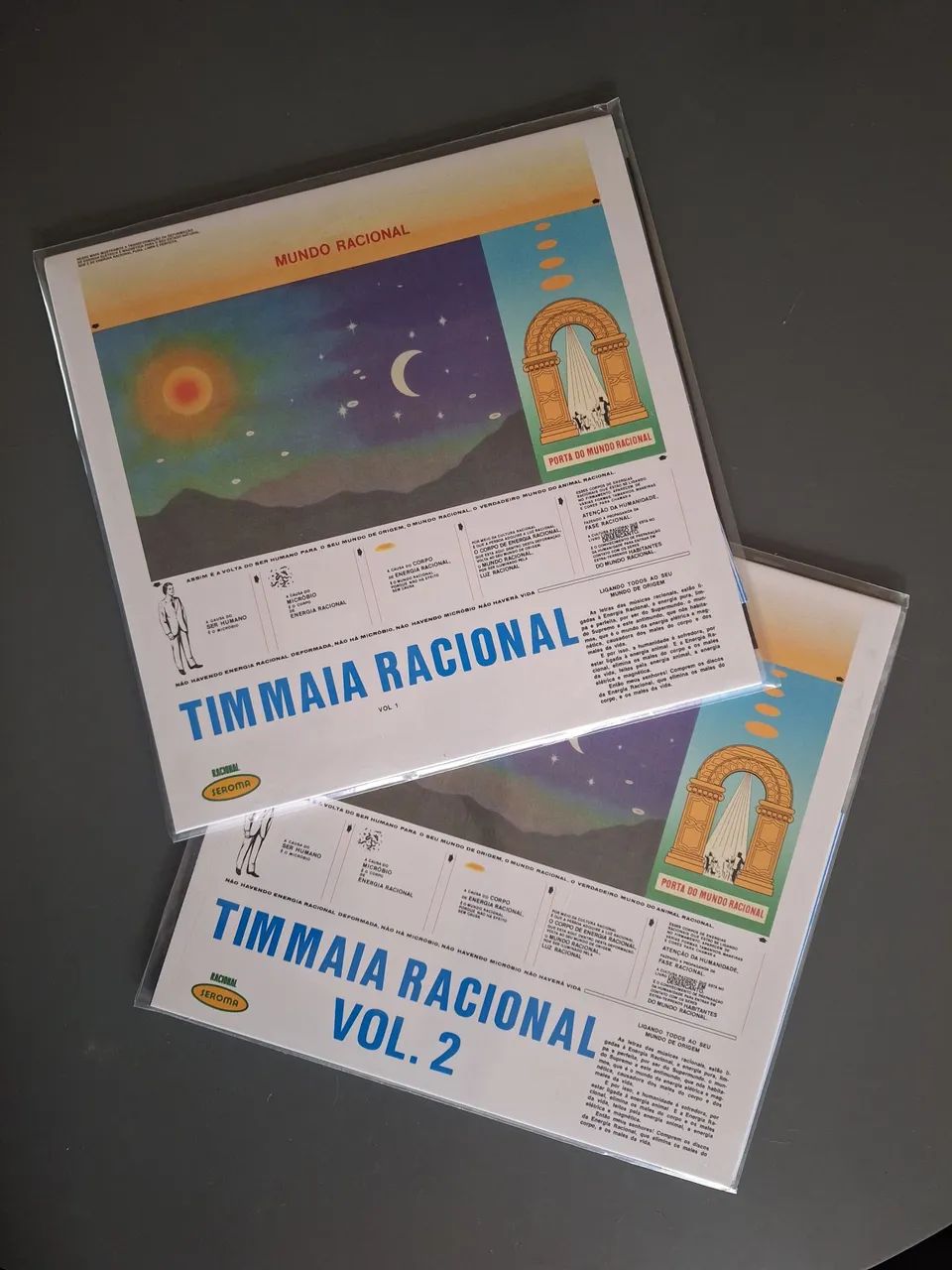 Vinil Tim Maia 