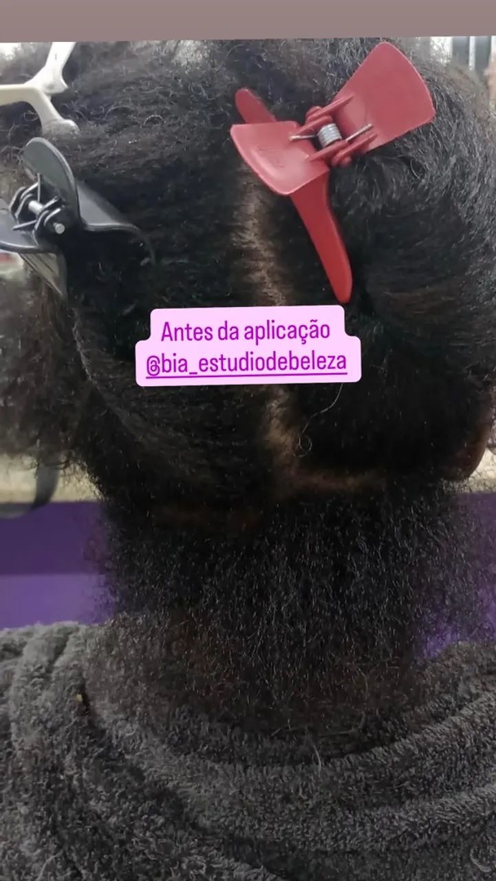 Salão de beleza Ipsep 