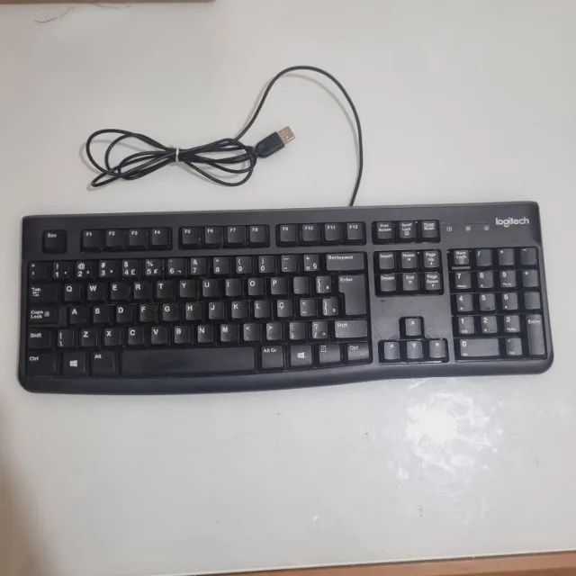 Teclado logitech - Foto 2